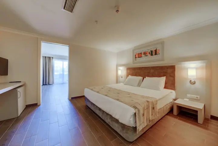 Гюмюшлюк: Yasmin Bodrum Resort - All Inclusive