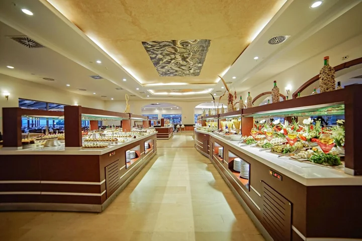 Гюмюшлюк: Yasmin Bodrum Resort - All Inclusive