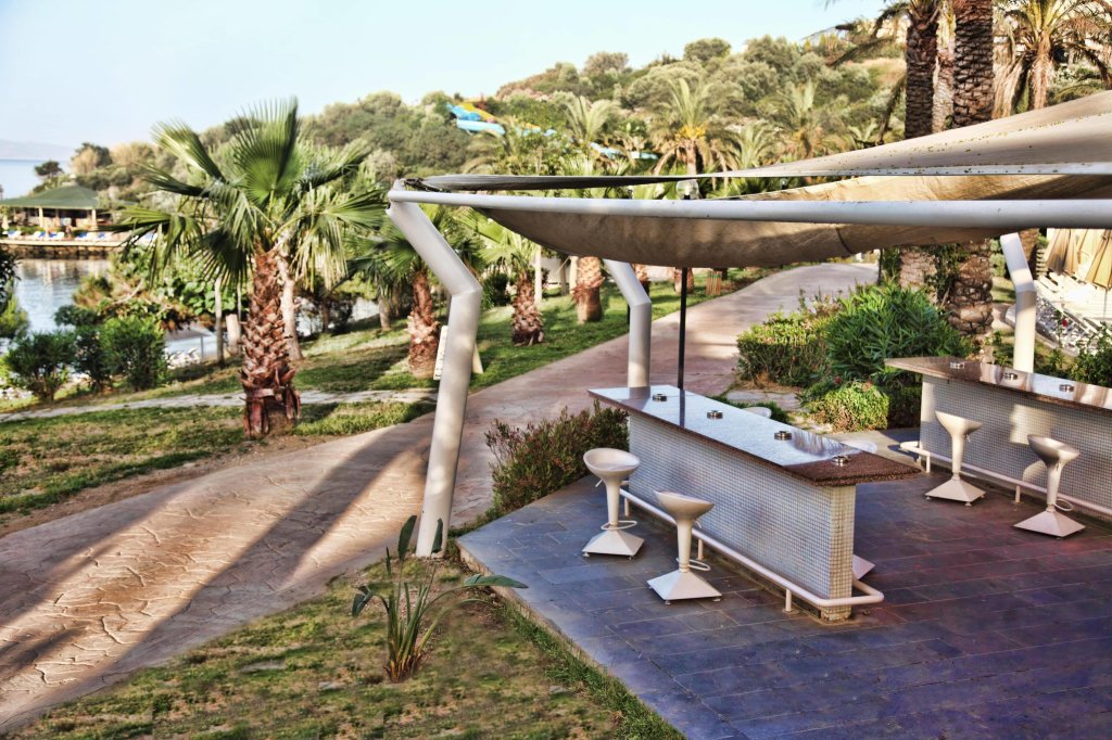 Гюмюшлюк: Yasmin Bodrum Resort - All Inclusive