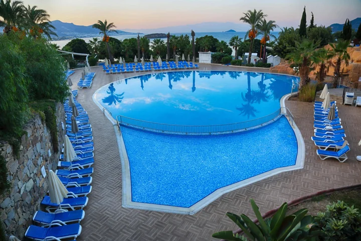Гюмюшлюк: Yasmin Bodrum Resort - All Inclusive