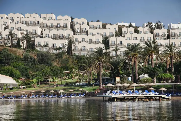 Гюмюшлюк: Yasmin Bodrum Resort - All Inclusive