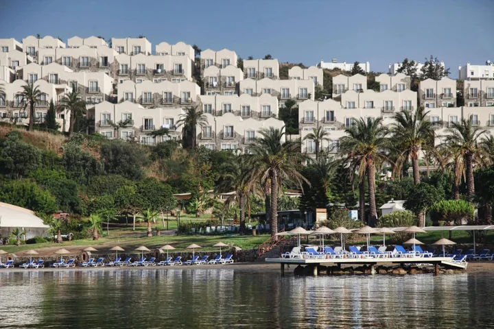 Гюмюшлюк: Yasmin Bodrum Resort - All Inclusive