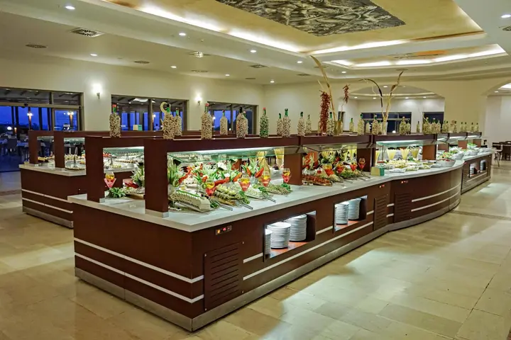 Гюмюшлюк: Yasmin Bodrum Resort - All Inclusive