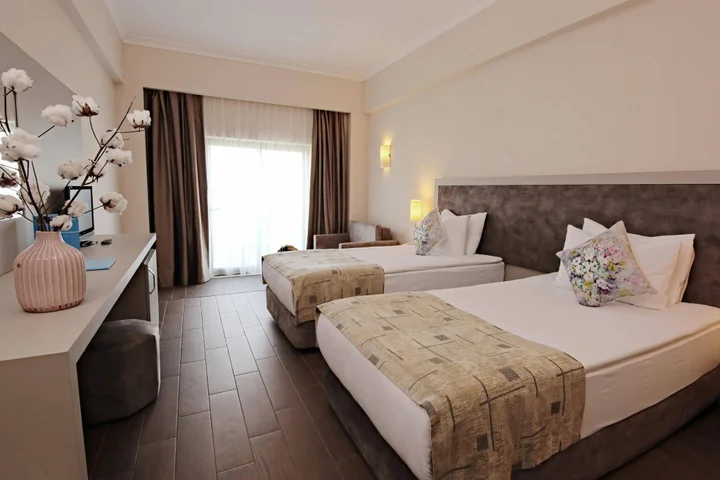 Гюмюшлюк: Yasmin Bodrum Resort - All Inclusive