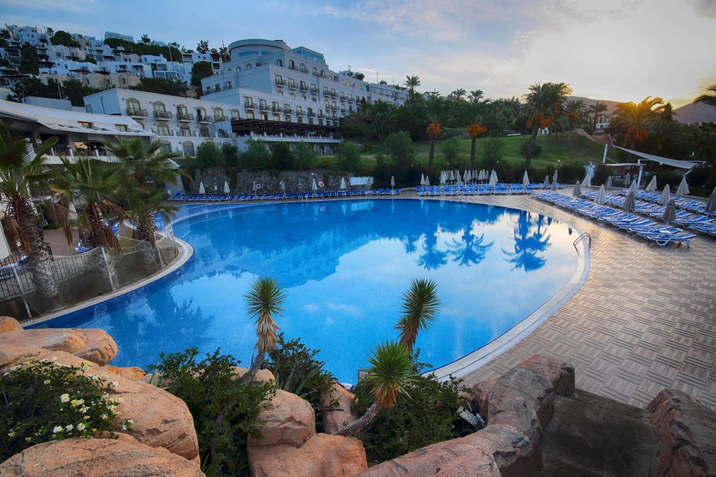 Yasmin Bodrum Resort - All Inclusive — фото 3