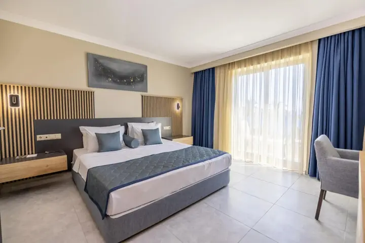 Гюмюшлюк: Yasmin Bodrum Resort - All Inclusive