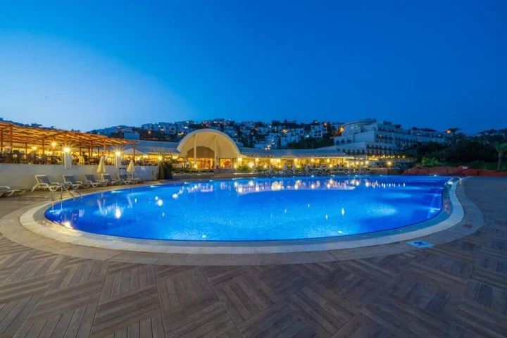 Гюмюшлюк: Yasmin Bodrum Resort - All Inclusive