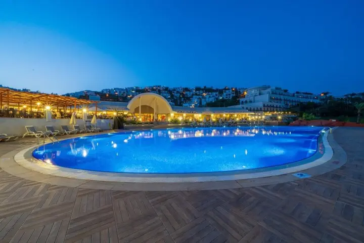 Гюмюшлюк: Yasmin Bodrum Resort - All Inclusive