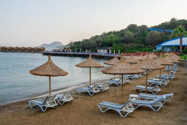 Гюмюшлюк: Yasmin Bodrum Resort - All Inclusive