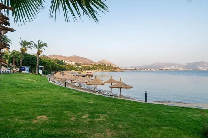 Гюмюшлюк: Yasmin Bodrum Resort - All Inclusive