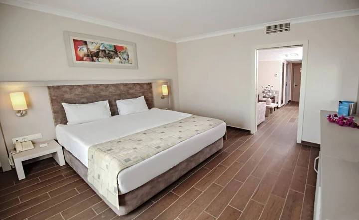 Гюмюшлюк: Yasmin Bodrum Resort - All Inclusive