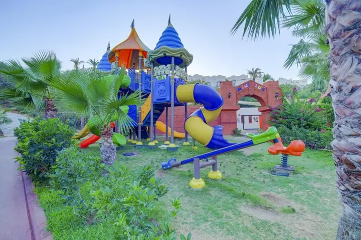 Гюмюшлюк: Yasmin Bodrum Resort - All Inclusive