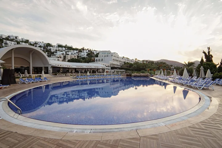 Гюмюшлюк: Yasmin Bodrum Resort - All Inclusive
