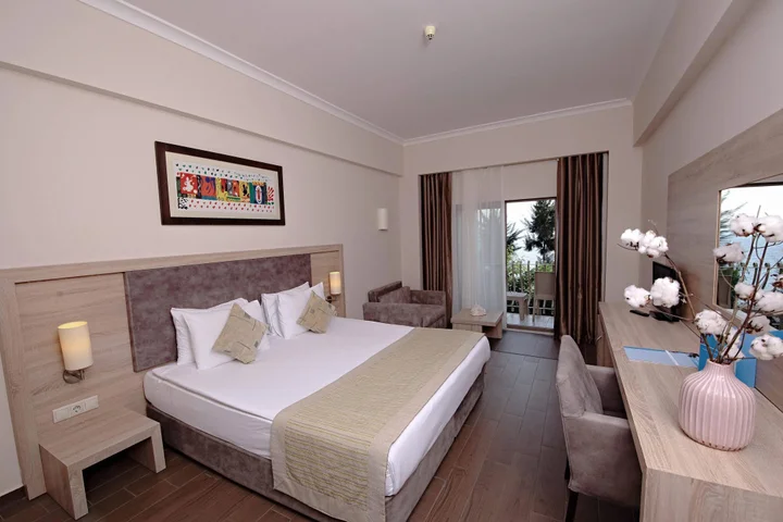 Гюмюшлюк: Yasmin Bodrum Resort - All Inclusive
