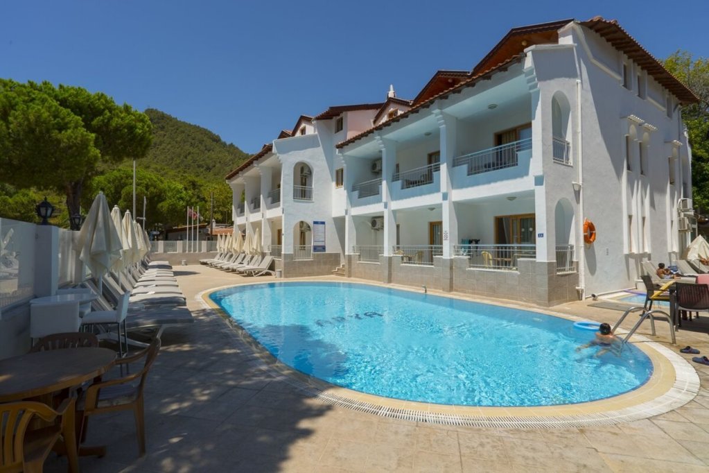 Мармарис: Arya Otel