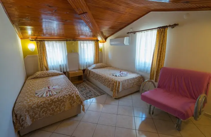 Мармарис: Arya Otel