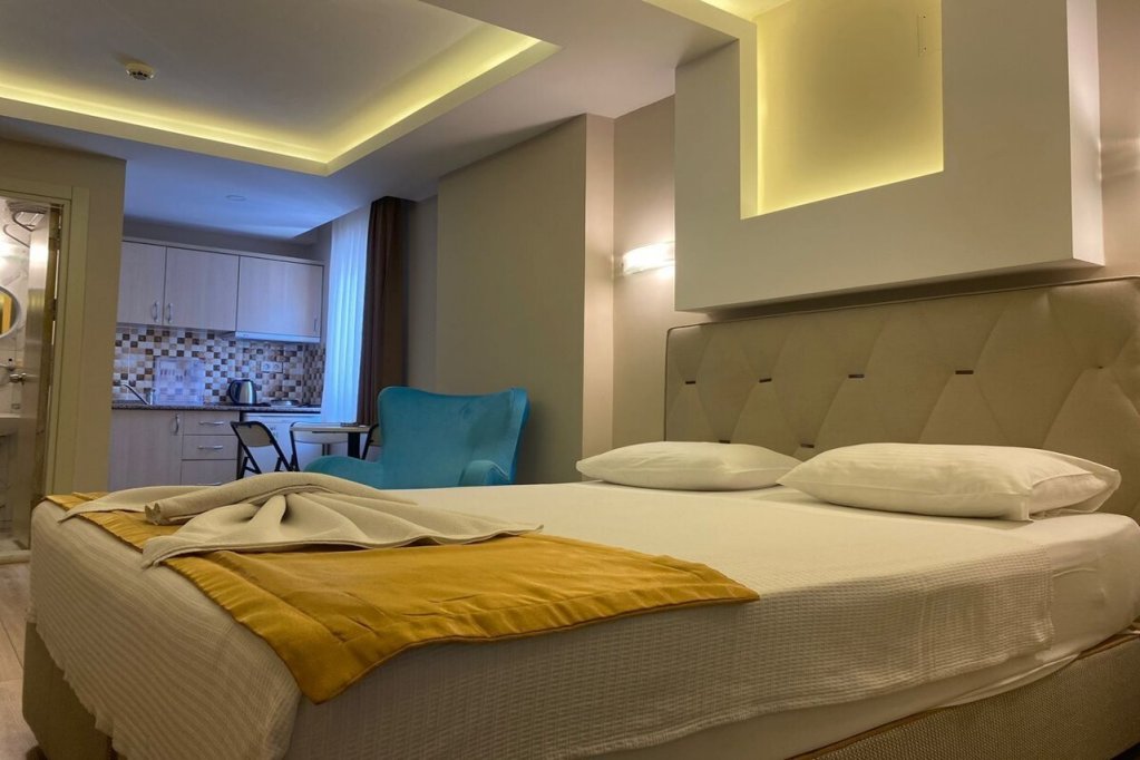 Мармарис: Arya Otel