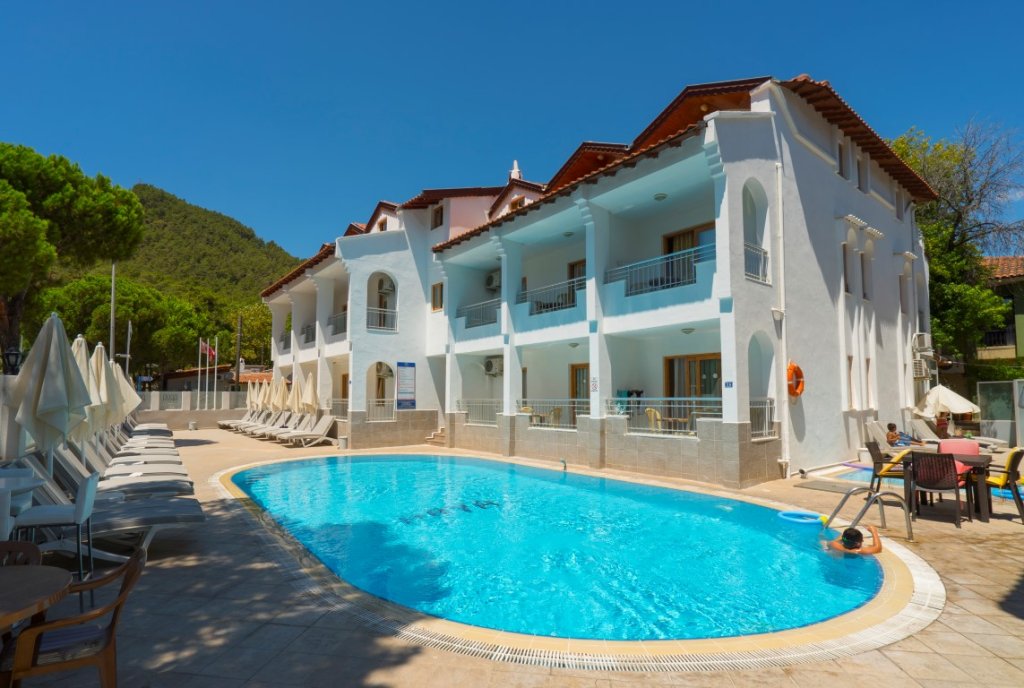 Мармарис: Arya Otel