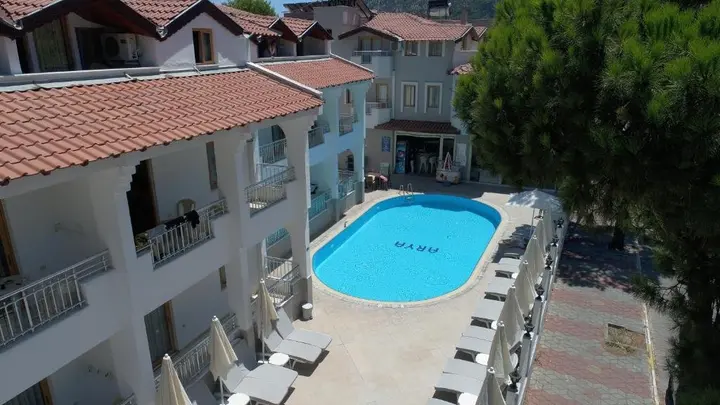 Мармарис: Arya Otel