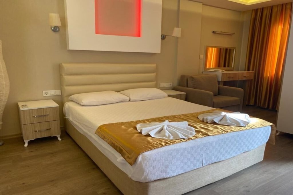 Мармарис: Arya Otel