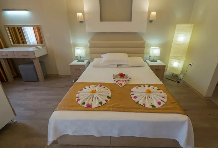 Мармарис: Arya Otel