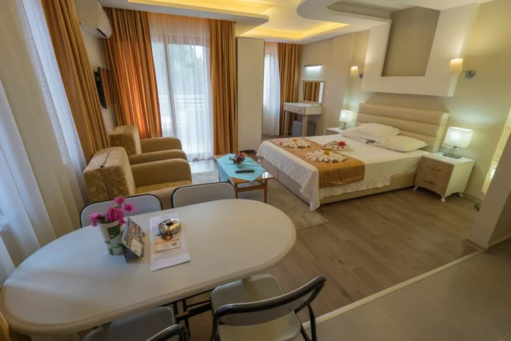 Мармарис: Arya Otel
