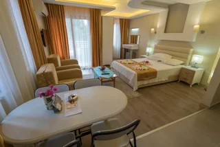 Мармарис: Arya Otel