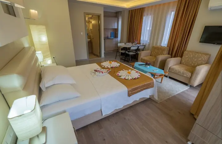 Мармарис: Arya Otel