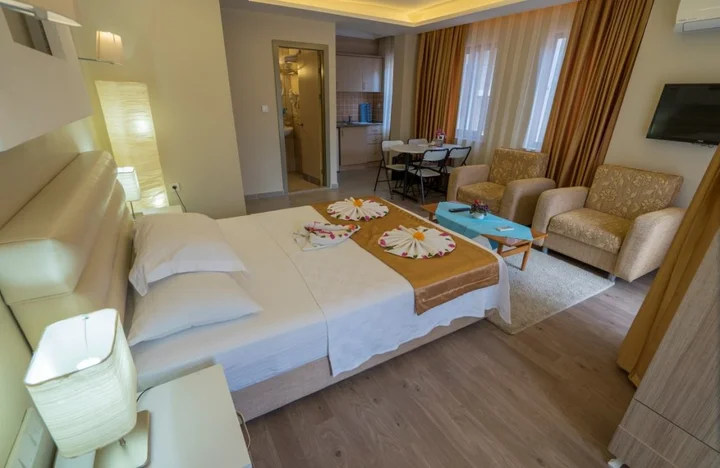 Мармарис: Arya Otel