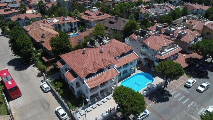 Мармарис: Arya Otel