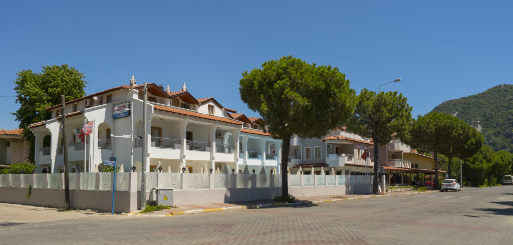 Мармарис: Arya Otel