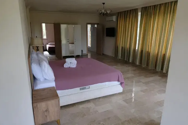 Кумлуджа: Olympos Villas ve Hotel