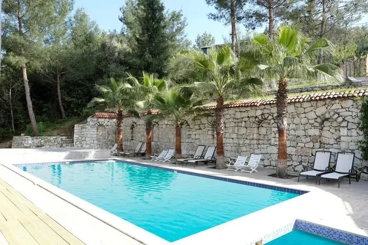 Кумлуджа: Olympos Villas ve Hotel