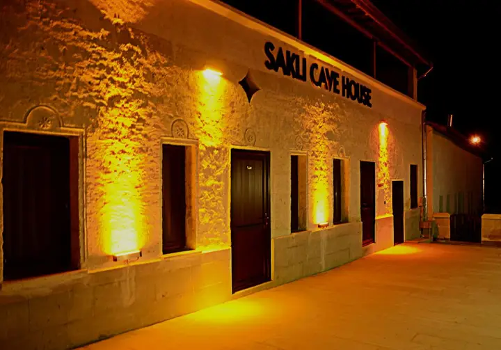 Saklı Cave House — фото 1