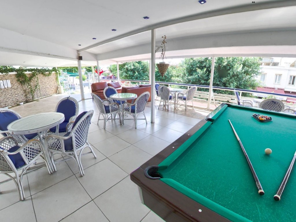 Бодрум: Sky Nova Hotel and Suites - All Inclusive