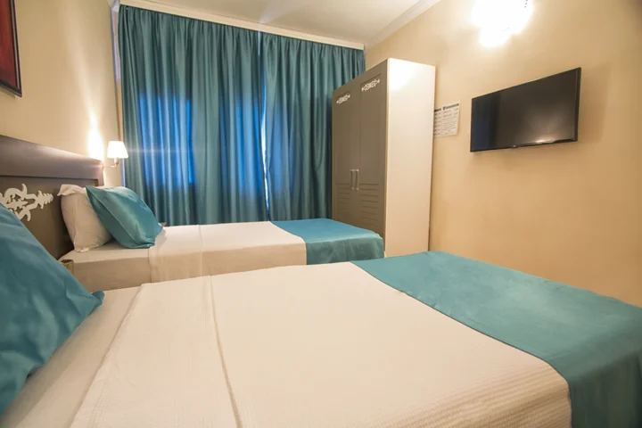 Бодрум: Sky Nova Hotel and Suites - All Inclusive