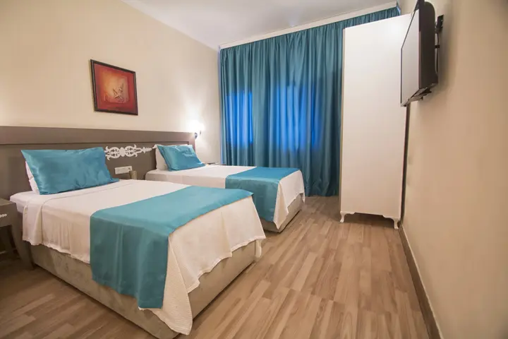 Бодрум: Sky Nova Hotel and Suites - All Inclusive
