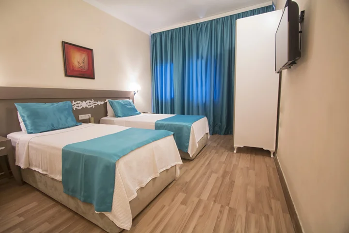Бодрум: Sky Nova Hotel and Suites - All Inclusive