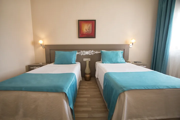 Бодрум: Sky Nova Hotel and Suites - All Inclusive
