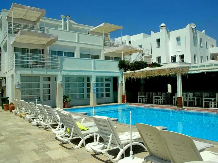 Бодрум: Sky Nova Hotel and Suites - All Inclusive