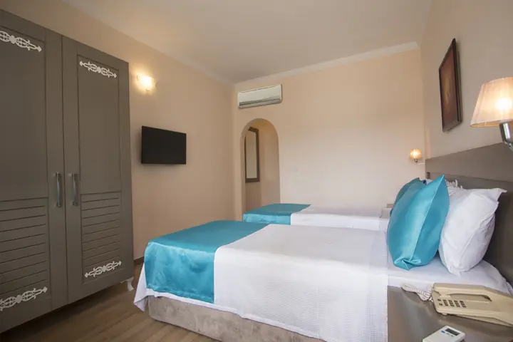 Бодрум: Sky Nova Hotel and Suites - All Inclusive