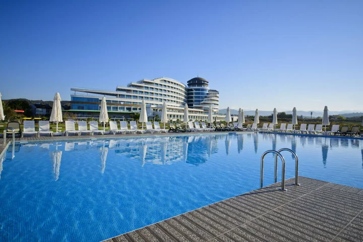 Каракая: Raymar Resort & Aqua