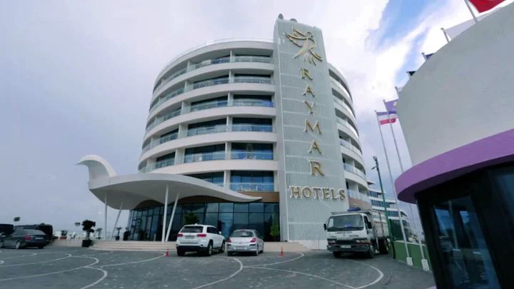 Каракая: Raymar Resort & Aqua