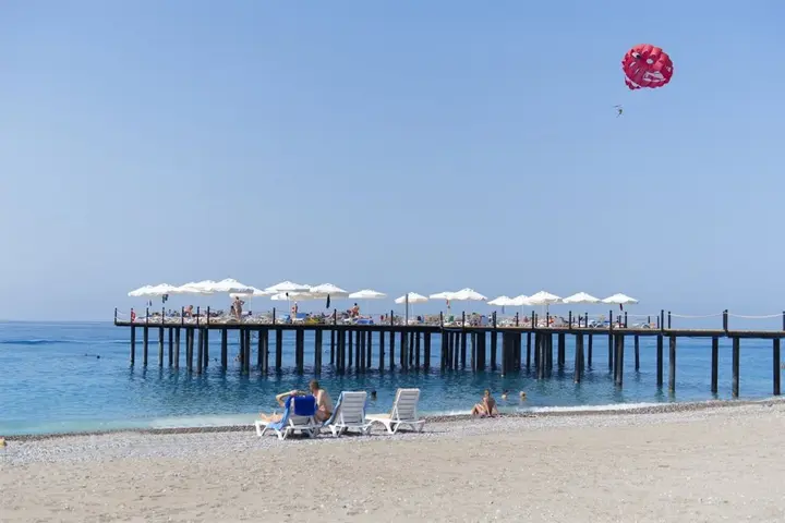 Каракая: Raymar Resort & Aqua
