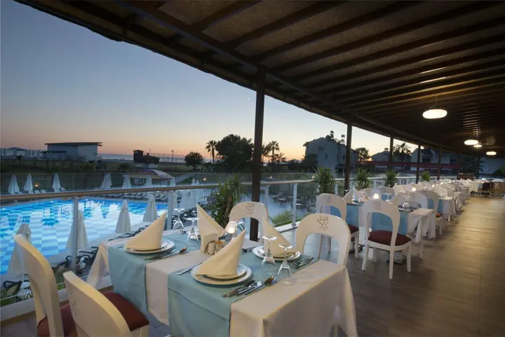 Каракая: Raymar Resort & Aqua