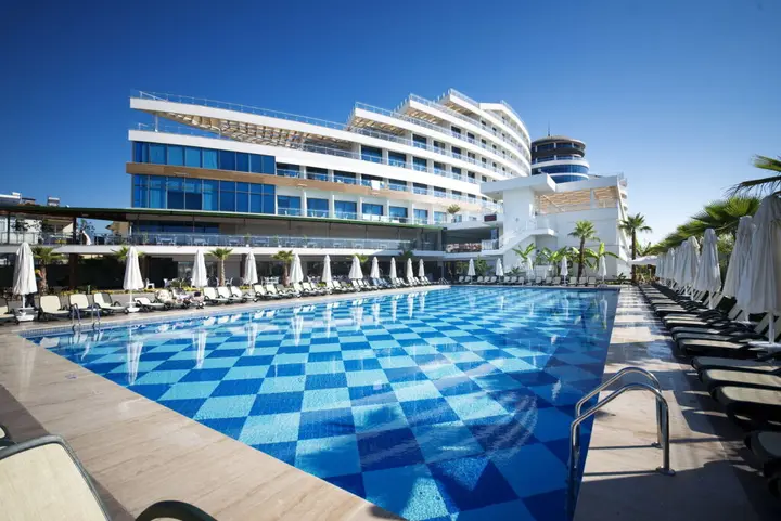 Каракая: Raymar Resort & Aqua