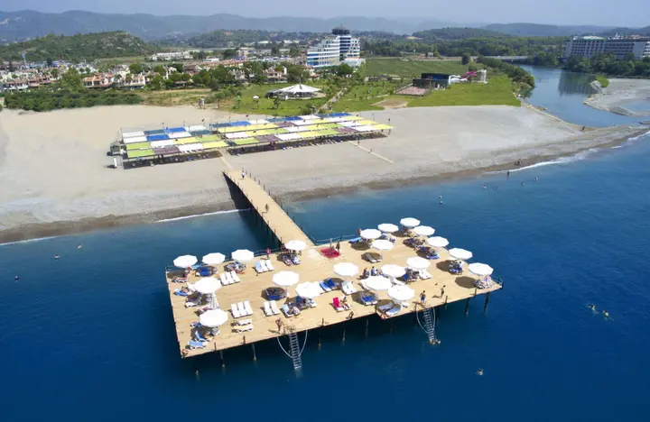Каракая: Raymar Resort & Aqua