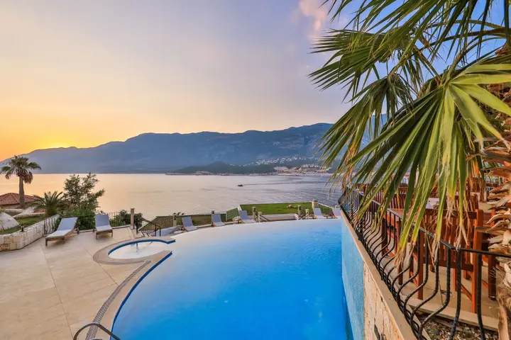 Каш: Отель Mekvin Deniz Feneri Lighthouse Adults Only +12