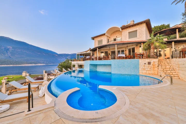 Каш: Отель Mekvin Deniz Feneri Lighthouse Adults Only +12