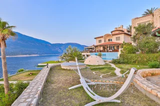 Каш: Отель Mekvin Deniz Feneri Lighthouse Adults Only +12